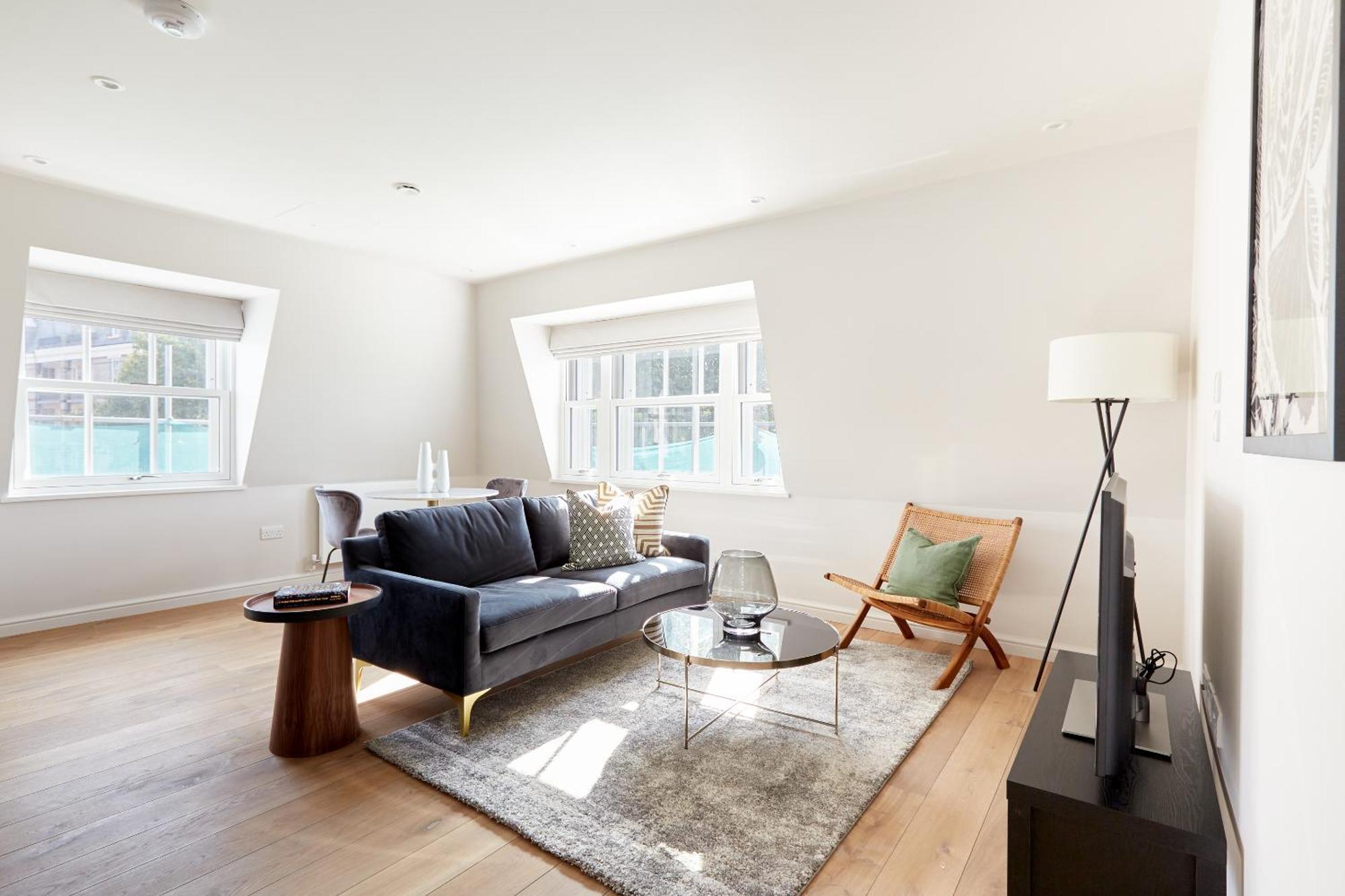 Sonder Sloane Square Aparthotel London Luaran gambar