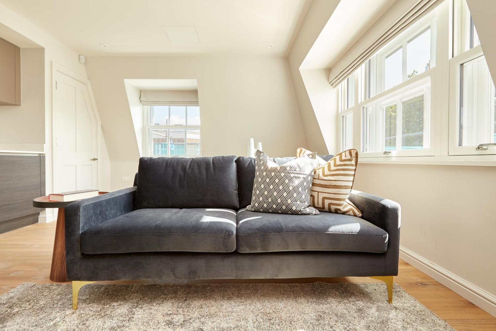 Sonder By Marriott Bonvoy Sloane Square Apartments Chelsea London Luaran gambar