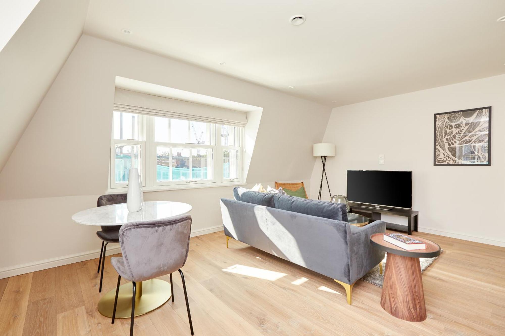Sonder Sloane Square Aparthotel London Luaran gambar