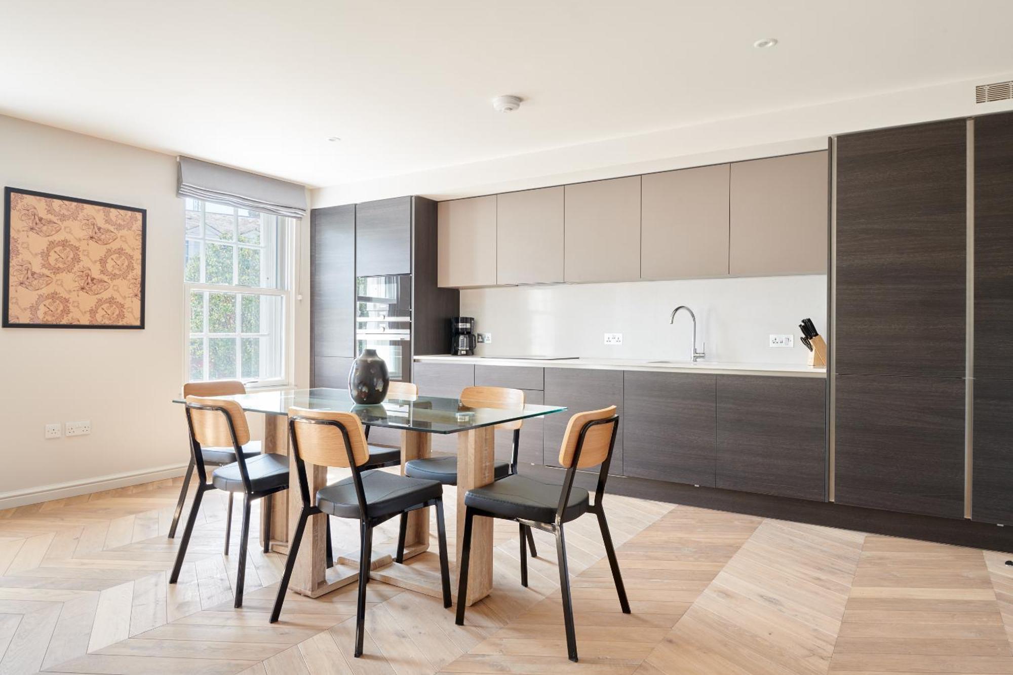 Sonder Sloane Square Aparthotel London Luaran gambar