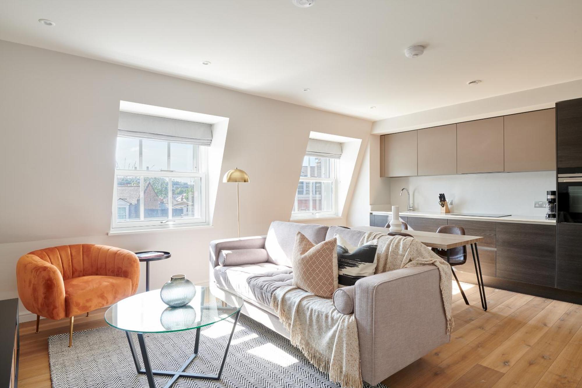 Sonder Sloane Square Aparthotel London Luaran gambar