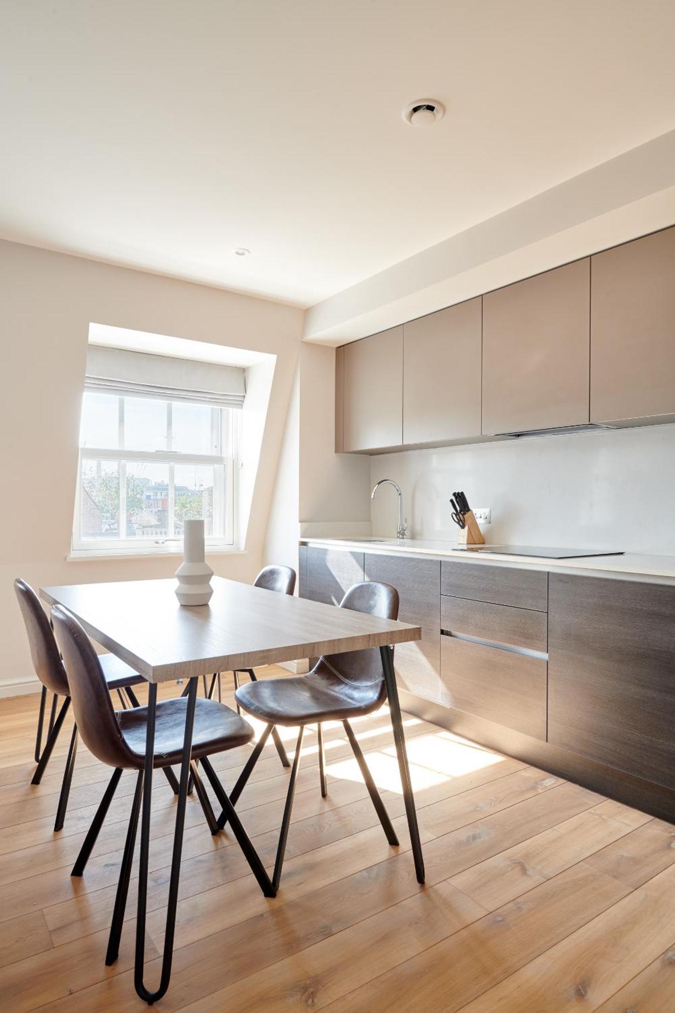 Sonder Sloane Square Aparthotel London Luaran gambar