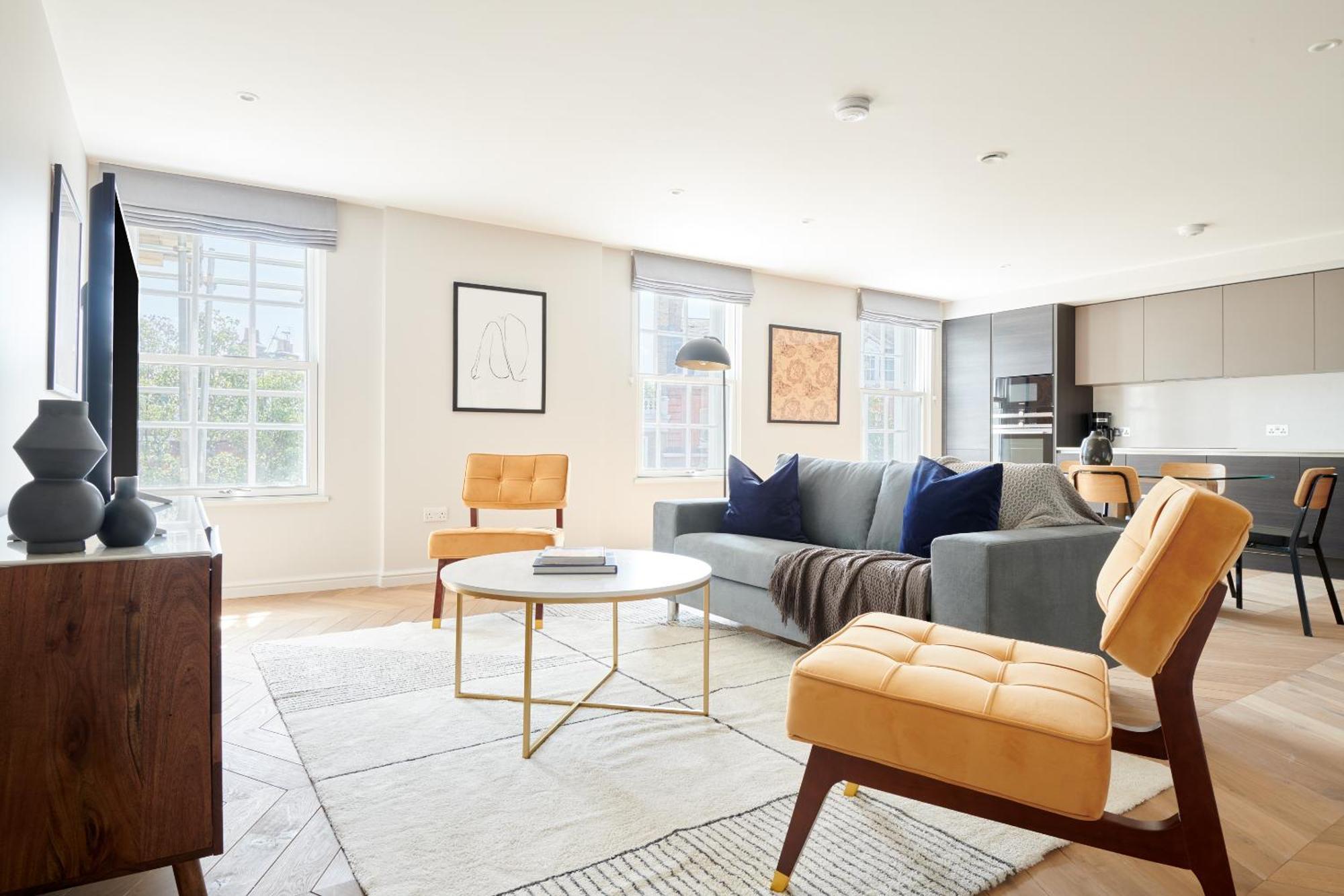 Sonder Sloane Square Aparthotel London Luaran gambar