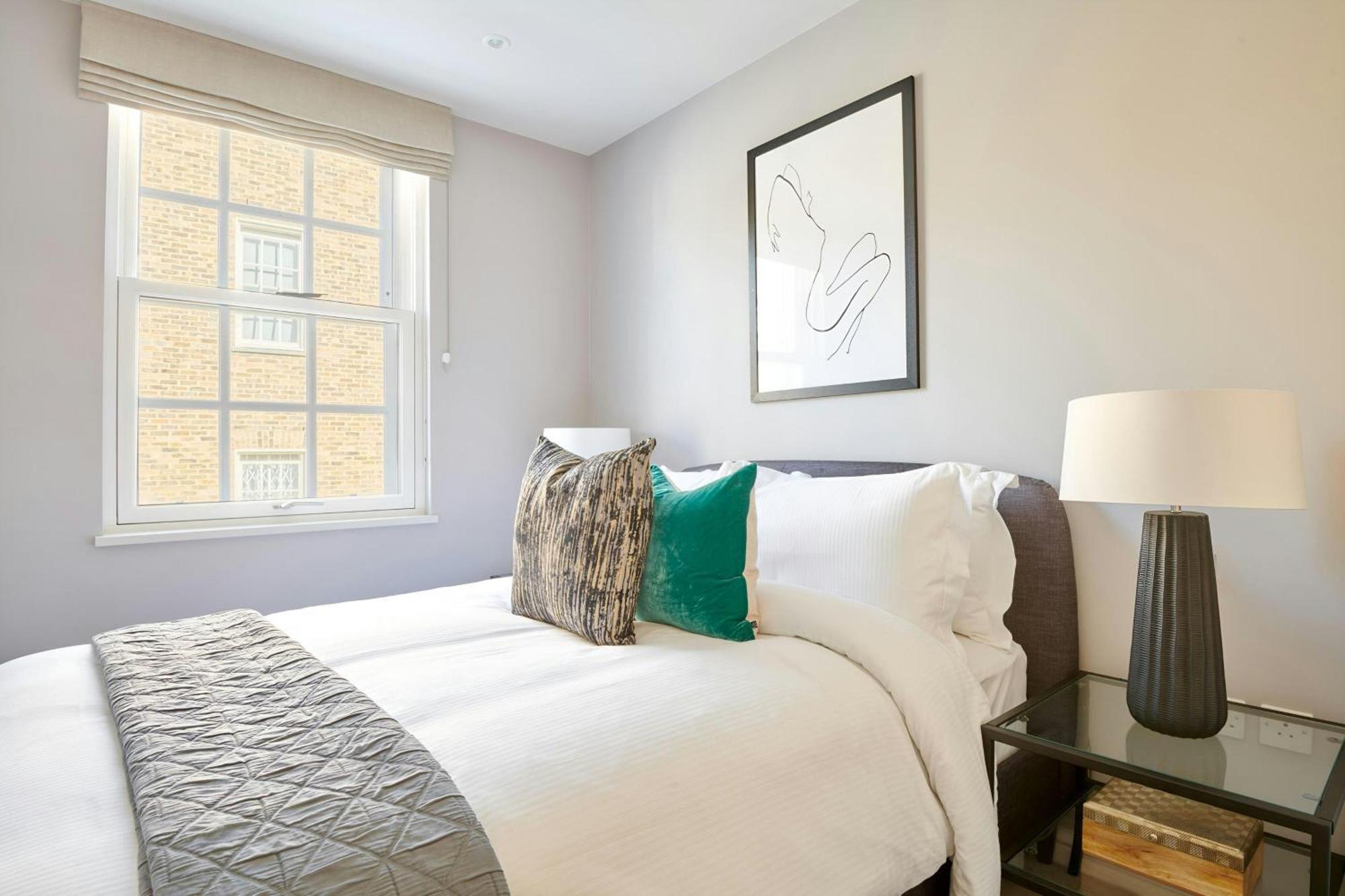 Sonder By Marriott Bonvoy Sloane Square Apartments Chelsea London Luaran gambar