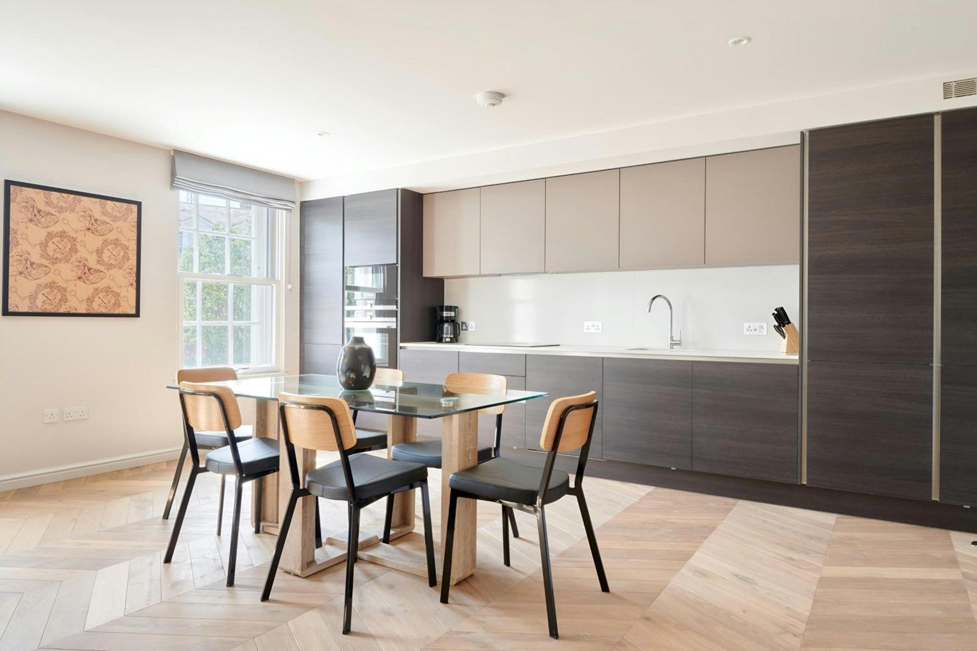 Sonder By Marriott Bonvoy Sloane Square Apartments Chelsea London Luaran gambar