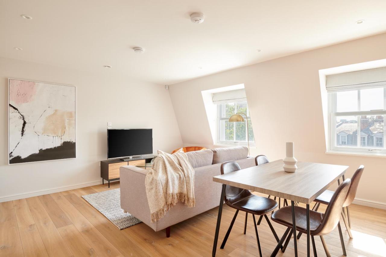 Sonder Sloane Square Aparthotel London Luaran gambar