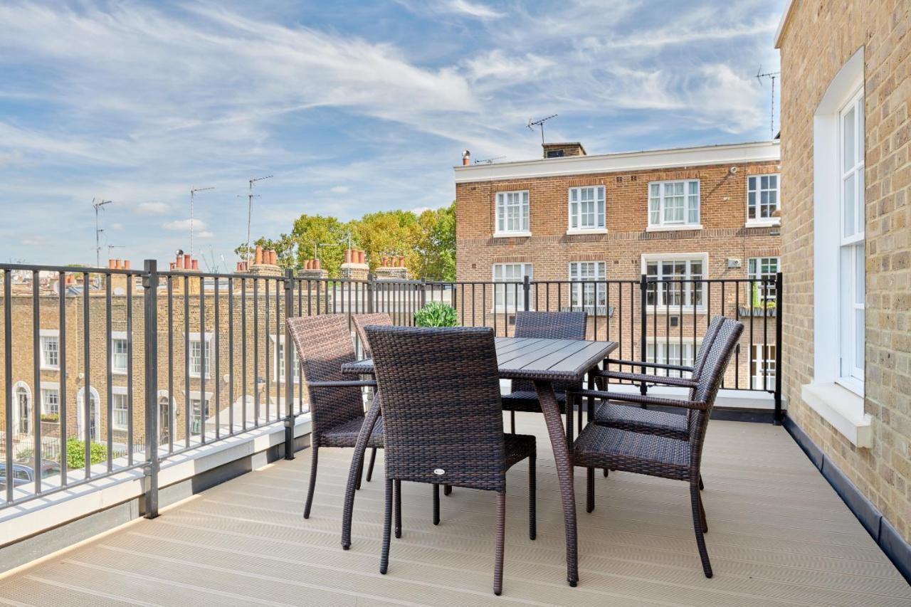 Sonder Sloane Square Aparthotel London Luaran gambar