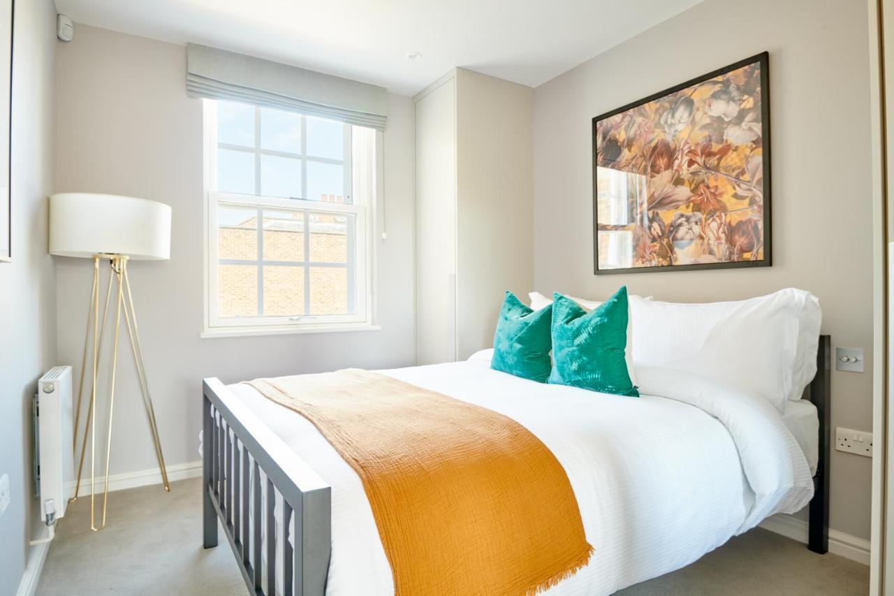 Sonder Sloane Square Aparthotel London Luaran gambar