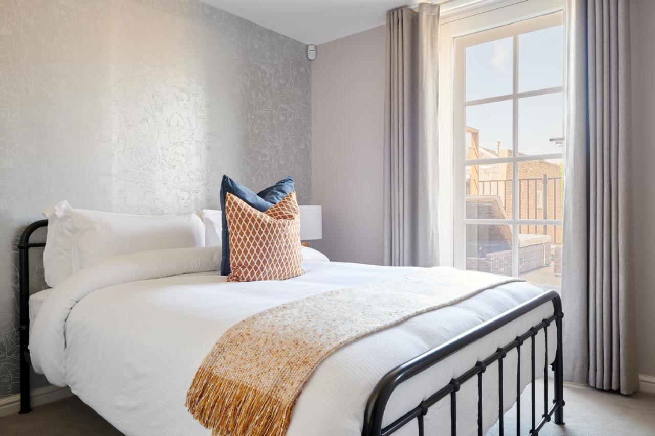 Sonder Sloane Square Aparthotel London Luaran gambar