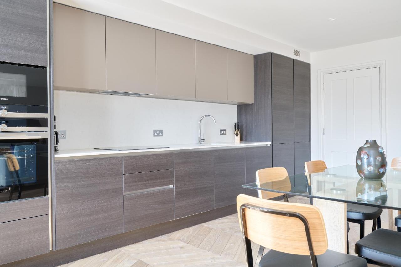 Sonder Sloane Square Aparthotel London Luaran gambar